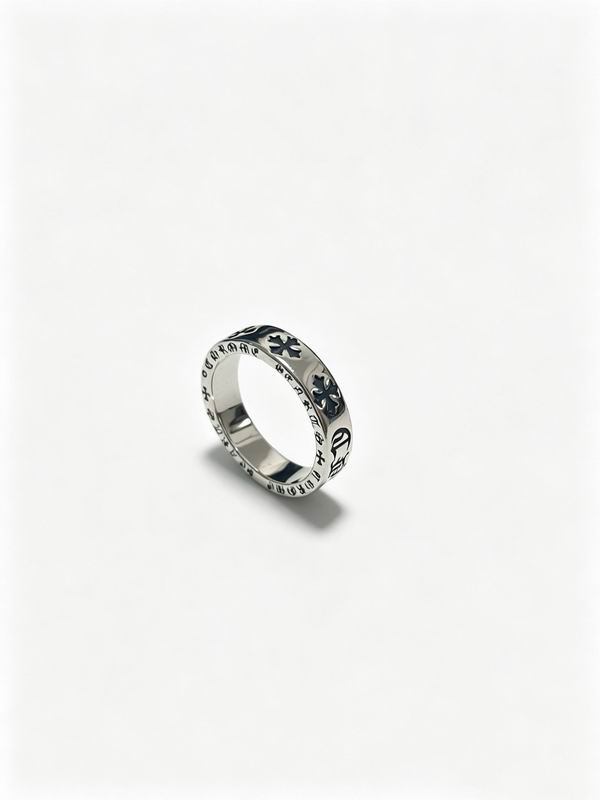 Chrome Hearts Ring 07yxs10